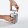 Pompe à savon - Inox Blanc Joseph Joseph - Mathon - 4