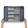 Organiseur extensible pour couverts et ustensiles drawerStore Joseph Joseph - Mathon - 6