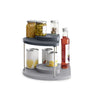 Organisateur rotatif 2 niveaux CupboardStore Joseph Joseph - Mathon - 5