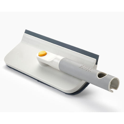 Raclette pour vitres avec microfibre 2 en 1 CleanTech Joseph Joseph - Mathon - 1