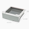 Tiroir de rangement sous étagère CupboardStore™  Joseph Joseph - Mathon - 5