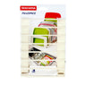 Lot support pour couvercles de boites et couvercles de matériel de cuisson Tescoma - Mathon - 4