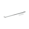 Barre + 6 crochets Lonardo 58cm - Mathon