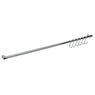 Barre+ 6 crochets Lonardo 78 cm - Mathon