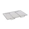 Volette rectangulaire en inox 43 x 28 cm Mathon - Mathon - 3