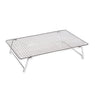 Volette rectangulaire en inox 43 x 28 cm Mathon - Mathon - 1