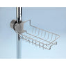 Etagère de douche inox 3 kg Wenko by Maximex - Mathon - 3