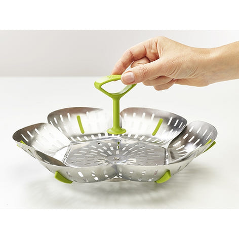 Panier vapeur pliable anti-rayure Joseph Joseph - Mathon - 2