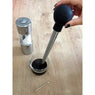 Poire à jus inox 26 cm - Mathon - 3
