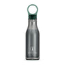 Bouteille isotherme isolée sous vide Loop 500 ml vert mat Joseph Joseph - Mathon - 2