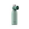 Bouteille isotherme isolée sous vide Loop 500 ml vert mat Joseph Joseph - Mathon - 3