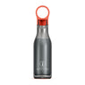 Bouteille isotherme isolée sous vide Loop 500 ml Corail mat Joseph Joseph - Mathon - 4