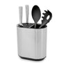 Bloc couteaux porte-ustensiles en inox Mathon - Mathon - 1