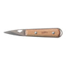 Lancette à huître manche en bois de hêtre 14 cm  Roger Orfèvre - Mathon
