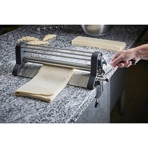Laminoir multi pâtes en inox avec accessoires De Buyer - Mathon - 2