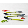 Pince en inox et silicone verrouillable avec reposoir Joseph Joseph - Mathon - 2