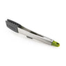 Pince en inox et silicone verrouillable avec reposoir Joseph Joseph - Mathon - 1