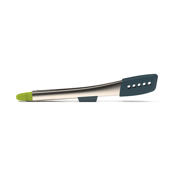 Pince en inox et silicone verrouillable avec reposoir Joseph Joseph - Mathon - 4