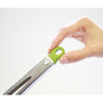 Pince en inox et silicone verrouillable avec reposoir Joseph Joseph - Mathon - 3