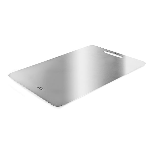 Planche à découper en inox 25 x 36 cm Lacor - Mathon - 3