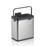Poubelle inox à déchets organiques Plata 2,1 L Kela - Mathon - 1
