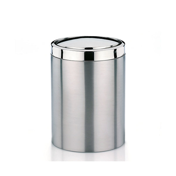 Poubelle cosmétique inox Ano 1,5 L Kela - Mathon - 1