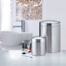 Poubelle cosmétique inox ronde Ari 7 L Kela - Mathon - 2