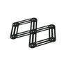 Dessous de plat extensible 25,5 cm noir mat Roger Orfèvre - Mathon