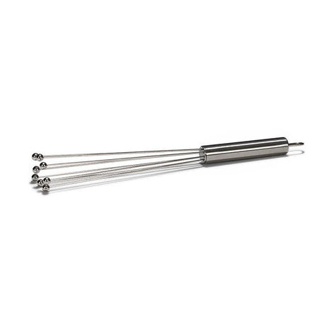 Fouet à billes en inox Patisse - Mathon