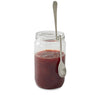 4 cuillères à confiture coudées inox 20 cm Mathon - Mathon - 1