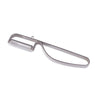 Eplucheur rasoir inox lame dentelée spécial peaux fines Mathon - Mathon - 3