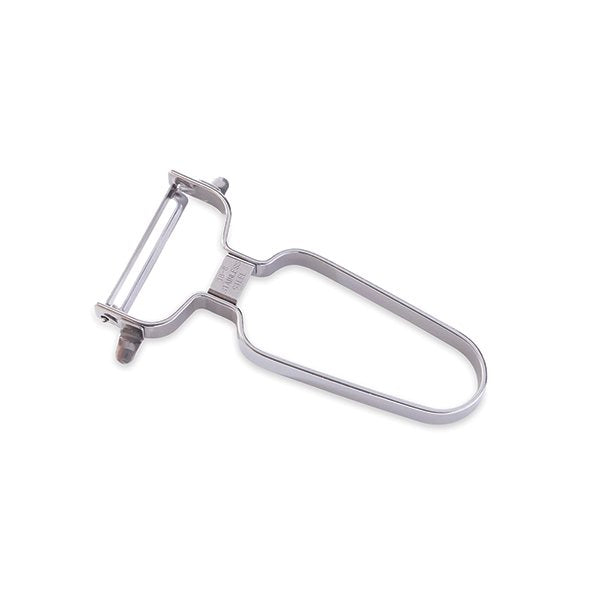 Eplucheur rasoir inox lame droite spécial peaux dures Mathon - Mathon - 3