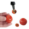 Equeuteur à tomates et cuillère parisienne - Mathon - 3