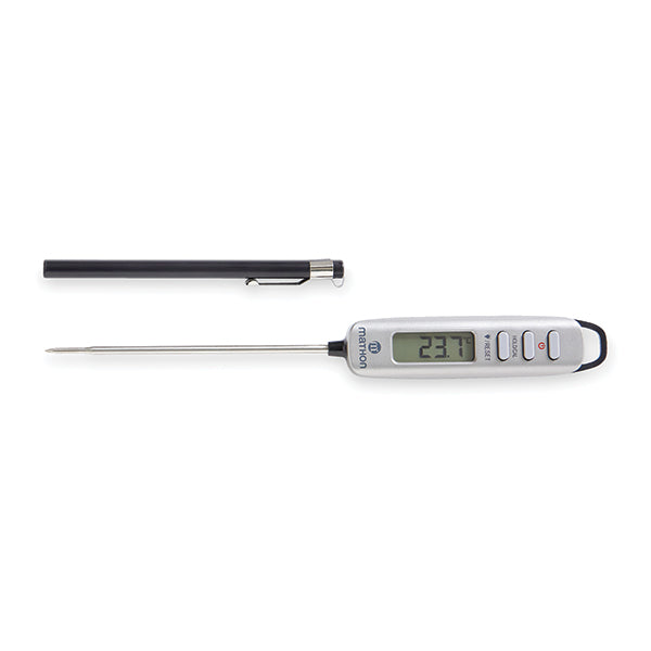 Lot bol bain-marie inox 750 ml et thermomètre digital de cuisine à sonde Mathon - Mathon - 4