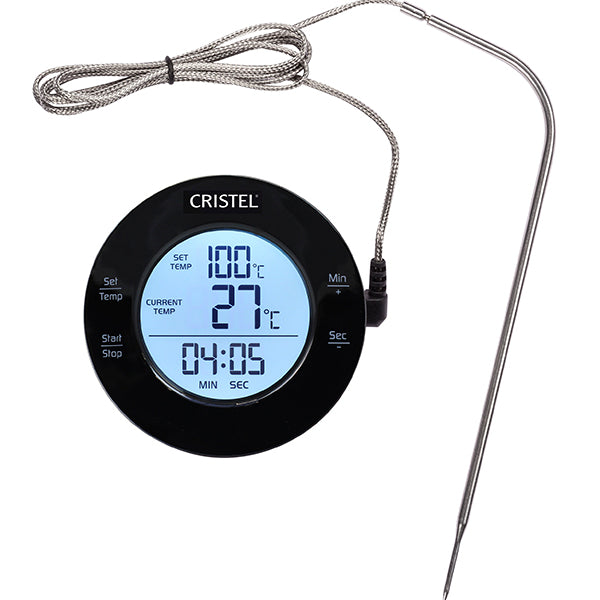 Thermomètre digital de cuisson  Cristel - Mathon