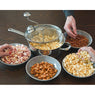 Casserole à popcorn en inox 24,5 cm  Artame - Mathon - 3