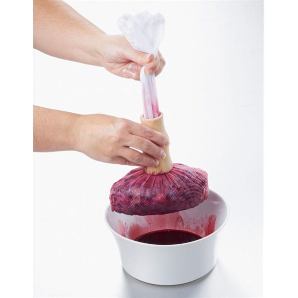 Mousseline à gelée et coulis - Mathon - 1