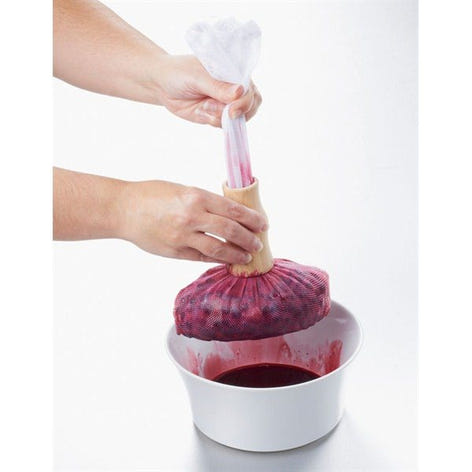 Mousseline à gelée et coulis - Mathon - 1