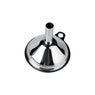 Mini entonnoir en inox poli 5,5 cm - Mathon