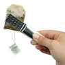 Pince pour sachet de thé inox - Mathon - 1