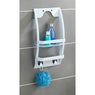 Étagère de salle de bain universelle Wenko by Maximex - Mathon - 1