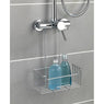 Serviteur de douche en acier inoxydable Wenko by Maximex - Mathon - 1