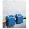 Set 2 aimants anti-calcaire pour tuyauterie Wenko by Maximex - Mathon - 1
