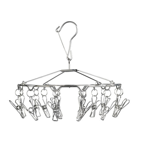 Séchoir à linge en inox Wenko by Maximex - Mathon - 2
