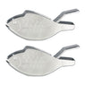 Lot de deux presses tranche de citron poisson - Mathon