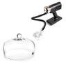 Lot fumoir avec cloche de 26 cm Lacor - Mathon - 1