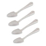 Lot de 4 cuillères à pamplemousse inox Mathon - Mathon - 2