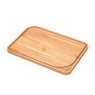 Planche avec rigole 26 cm Pebbly - Mathon - 1