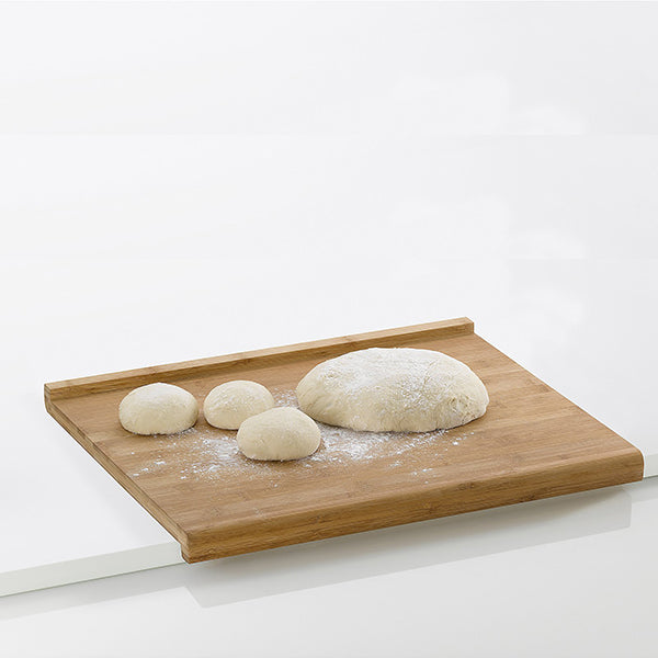 Planche à pâtisserie réversible en bambou Kiana 48 × 38 cm Kela - Mathon - 2