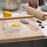 Planche à pâtisserie réversible en bambou Kiana 48 × 38 cm Kela - Mathon - 3